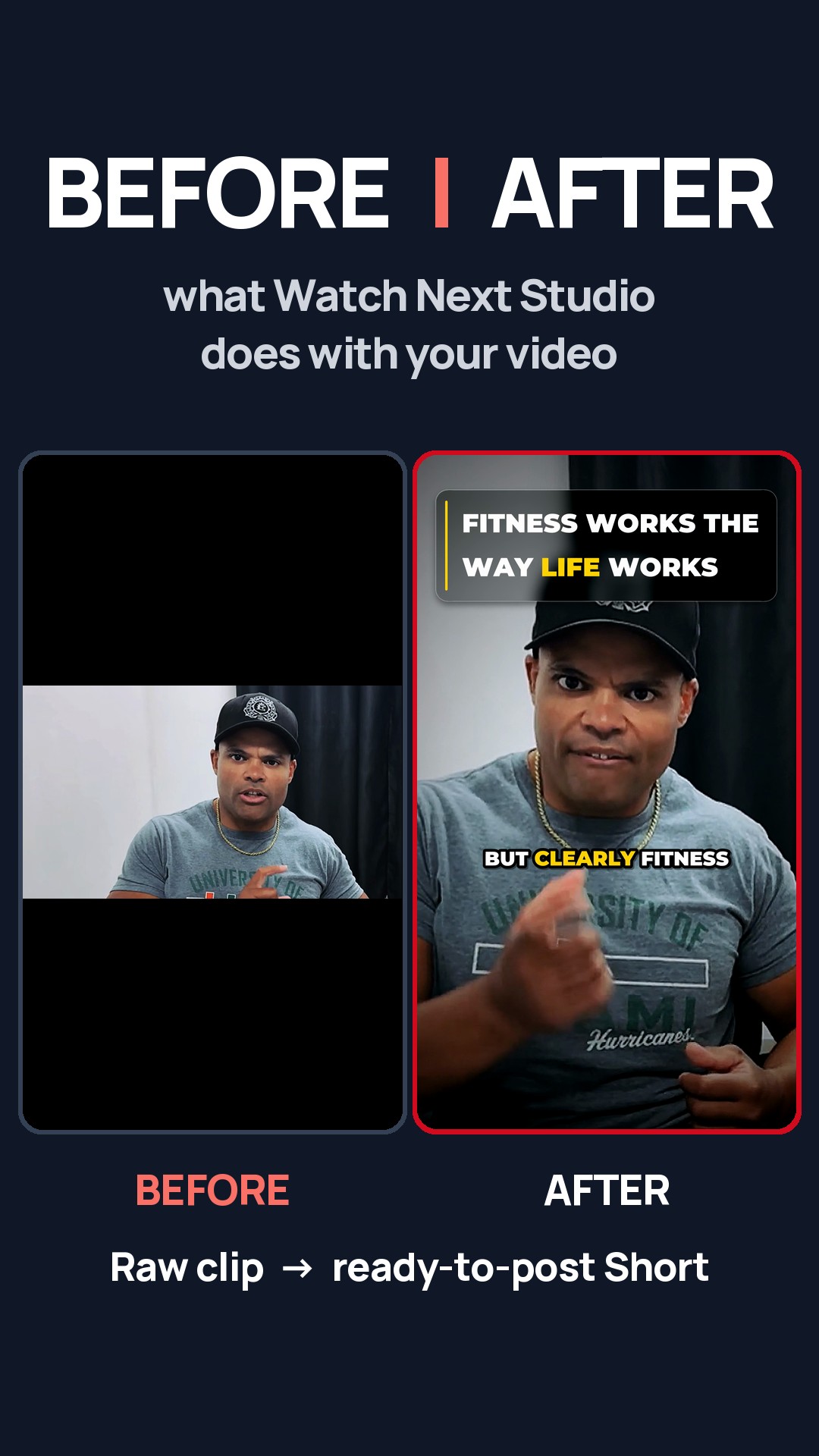 Get Your YouTube Video Ready to Post, Free | Watch Next Studio